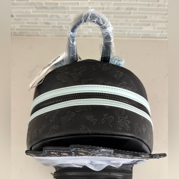 Loungefly Corpse Bride Emily Bouquet Mini Backpack NWT main image 9